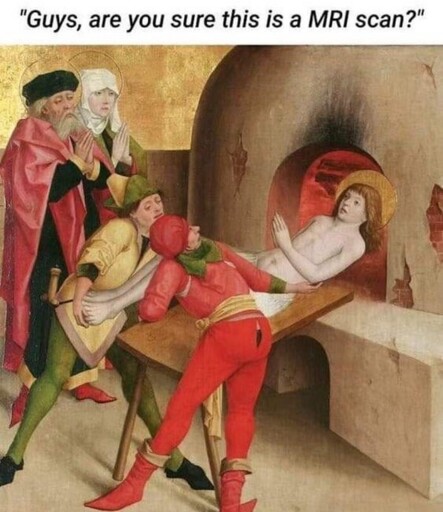 MRI Scan